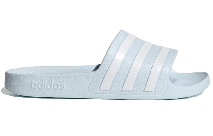 (WMNS) adidas Adilette Aqua Slide 'Halo Blue' FY8106 - 2
