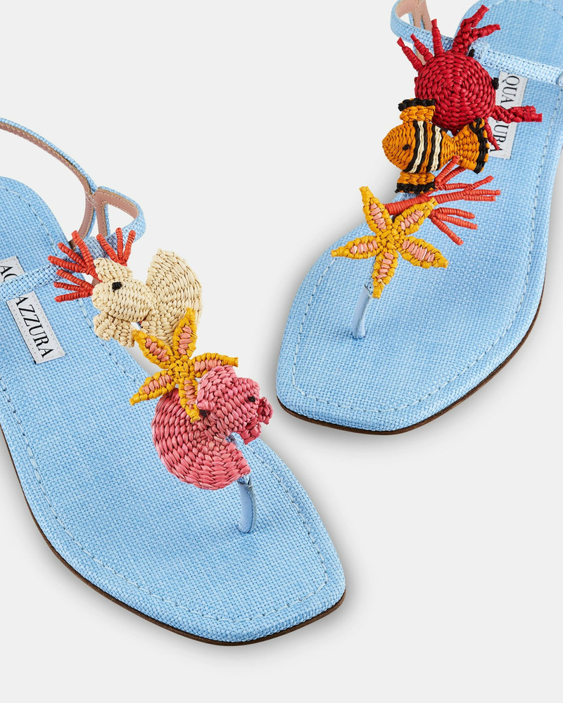 Reef Sandal Flat 6