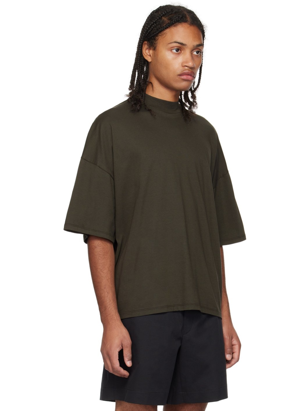 Green Dustin T-Shirt - 2