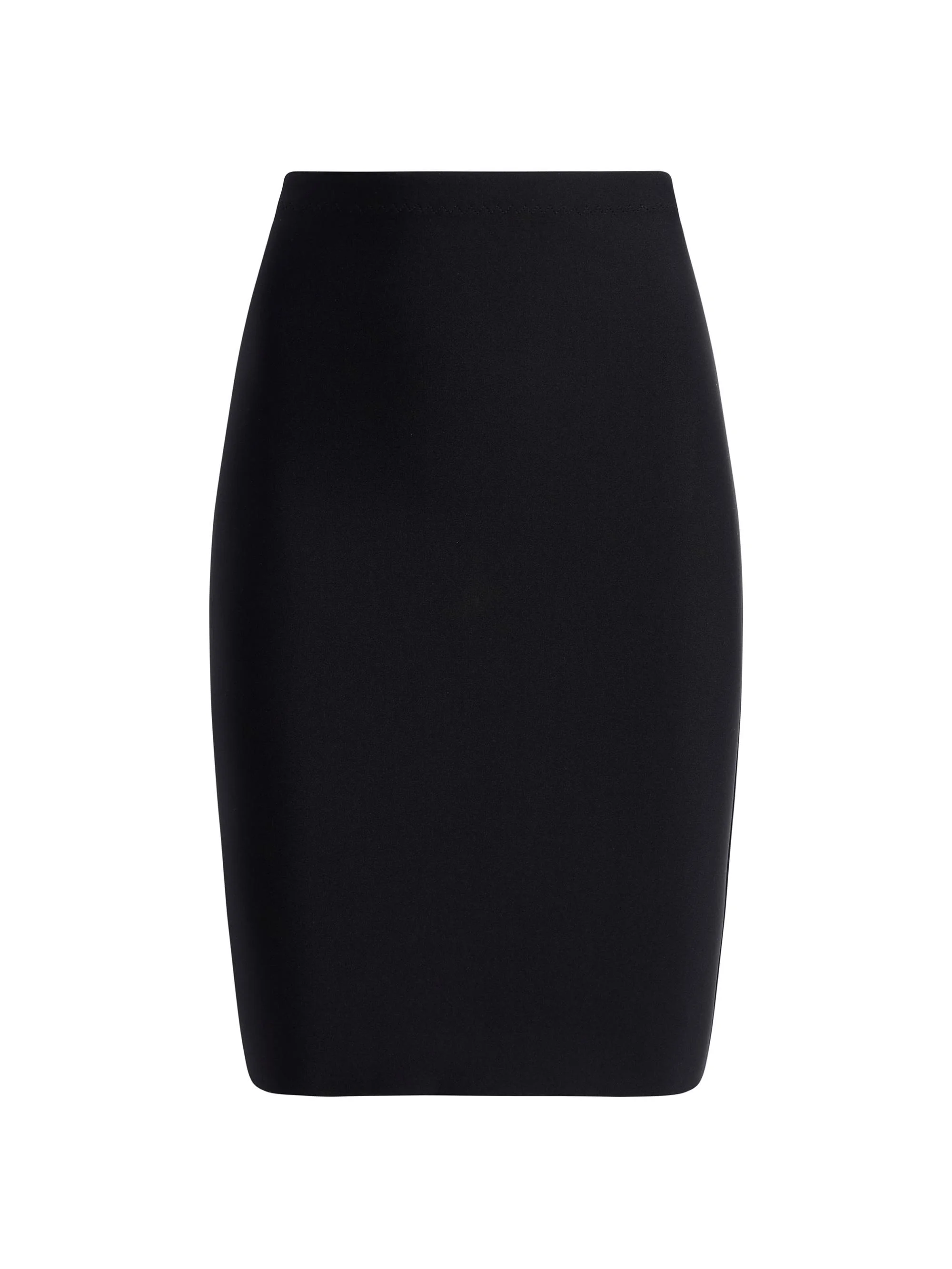 Women's Two-Faced Tech High-Rise Half Slip - Black - 1