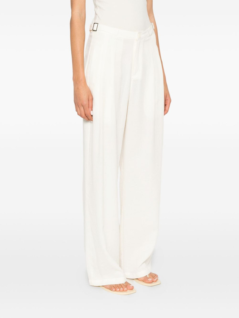 wide-leg adjustable trousers 3