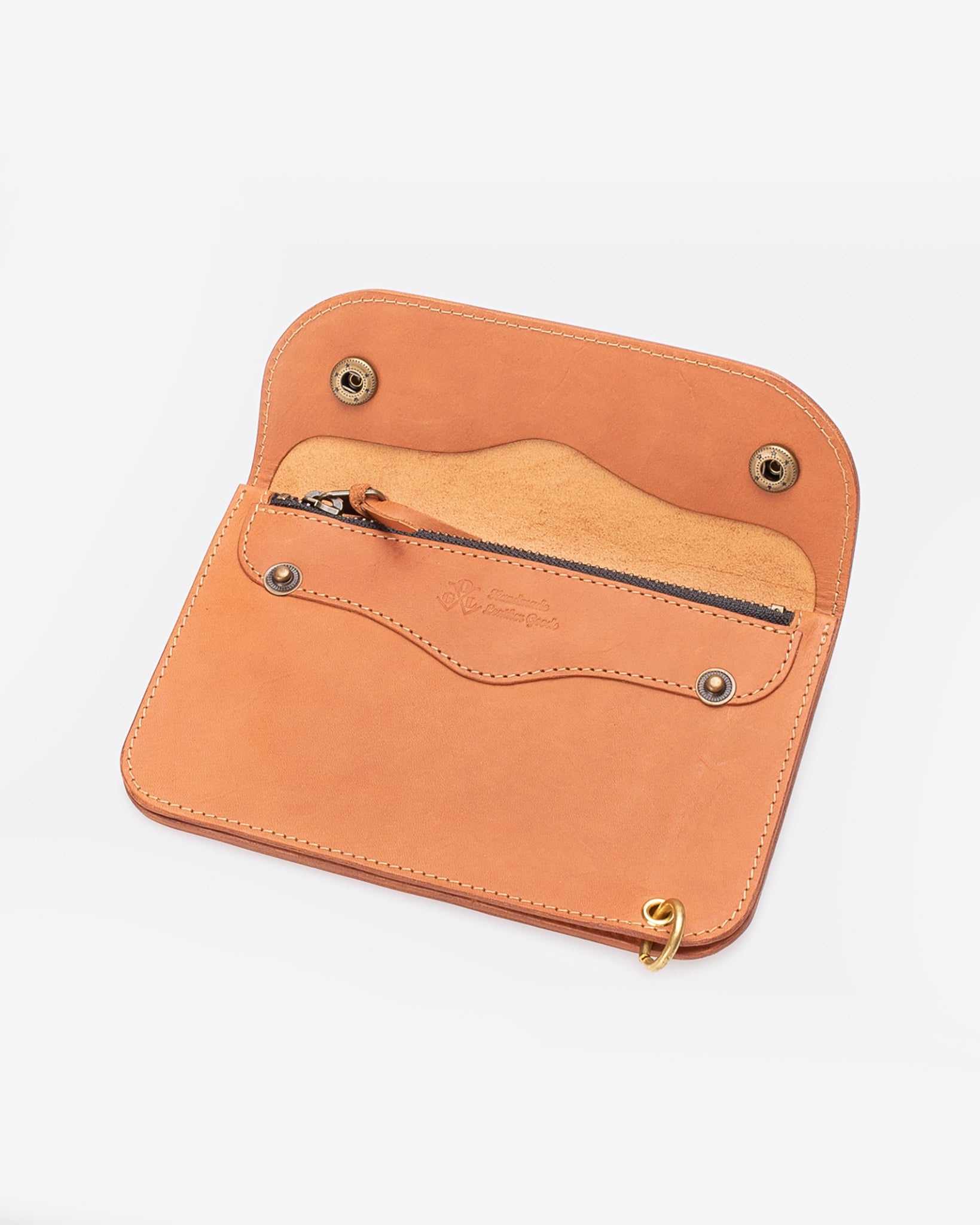 OGL-WX2 OGL Trucker Wallet - Black, Brown or Tan - 6