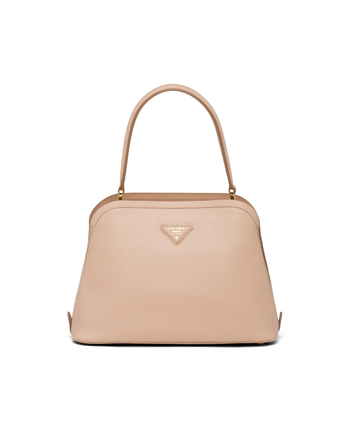 Medium Saffiano Leather Prada Matinée Bag - 1