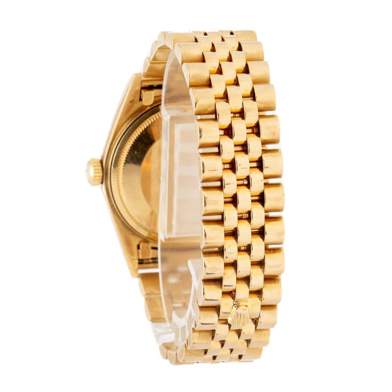 Rolex Datejust 36 Ref 16018 Tiger's Eye Dial - 3