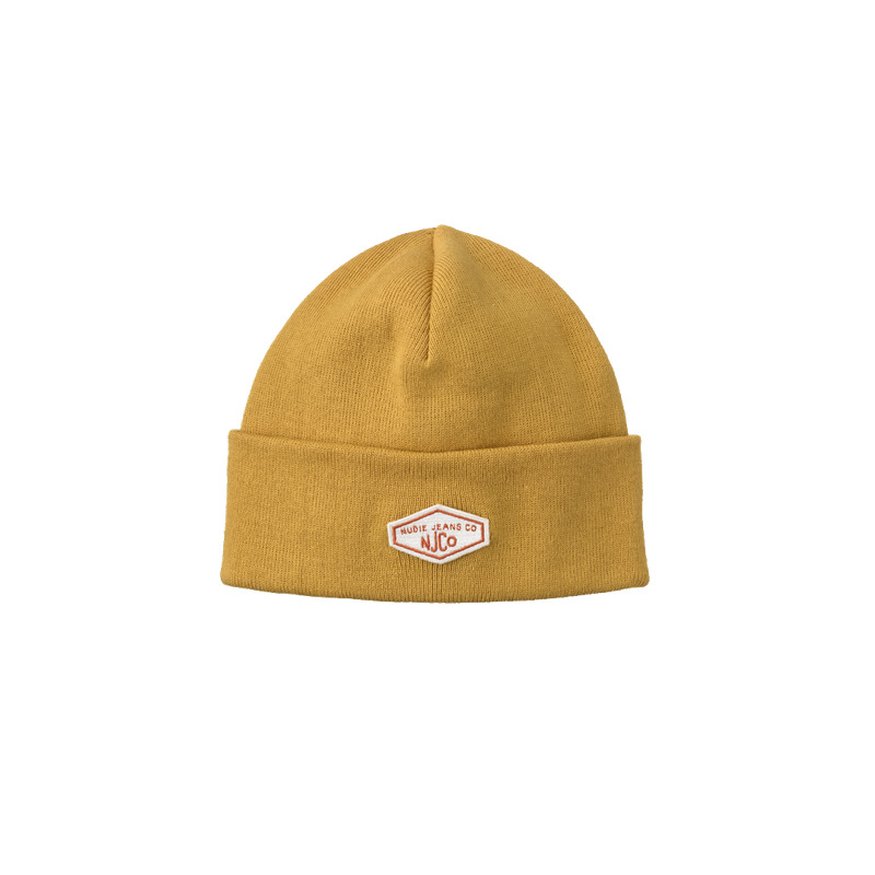 Falksson Beanie NJCO Saffron - 2