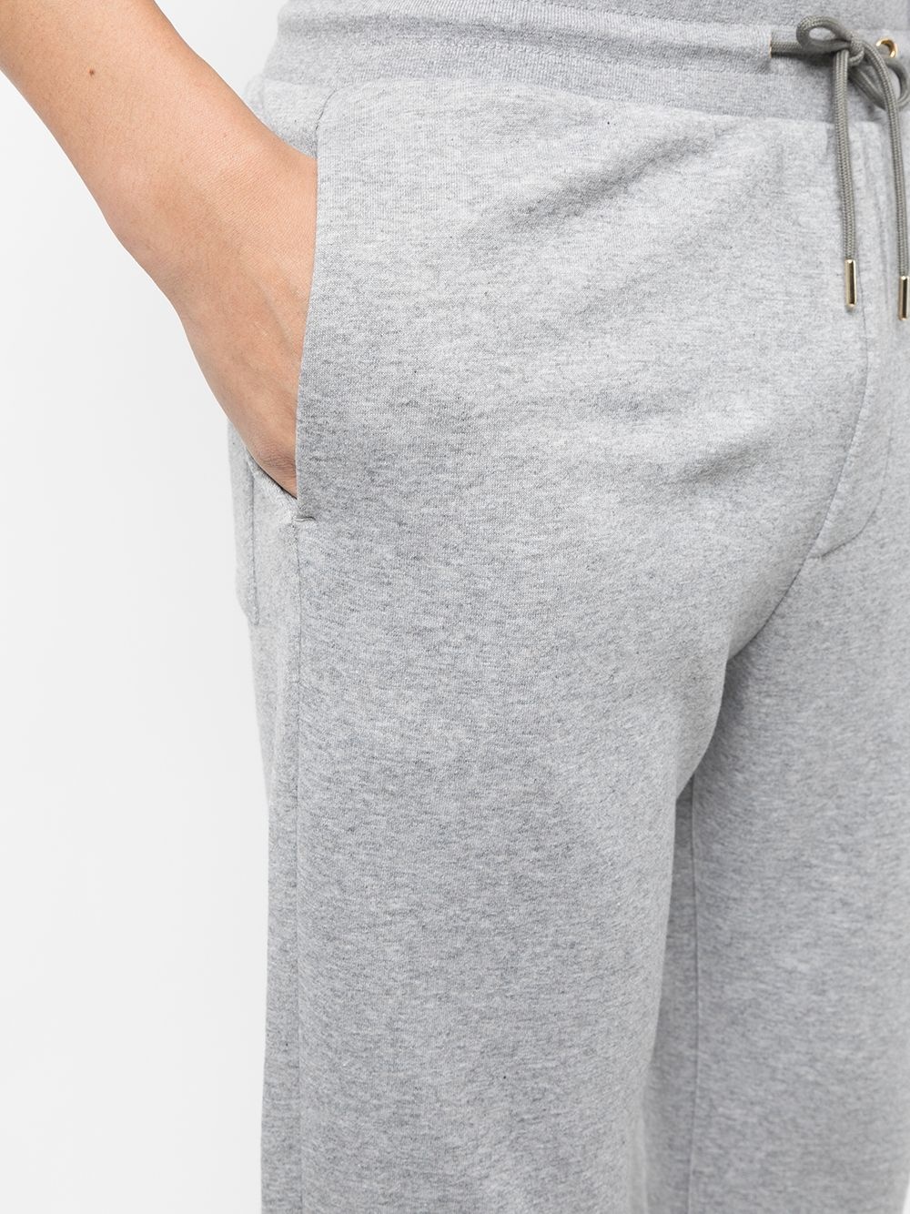 tapered-leg track pants - 5