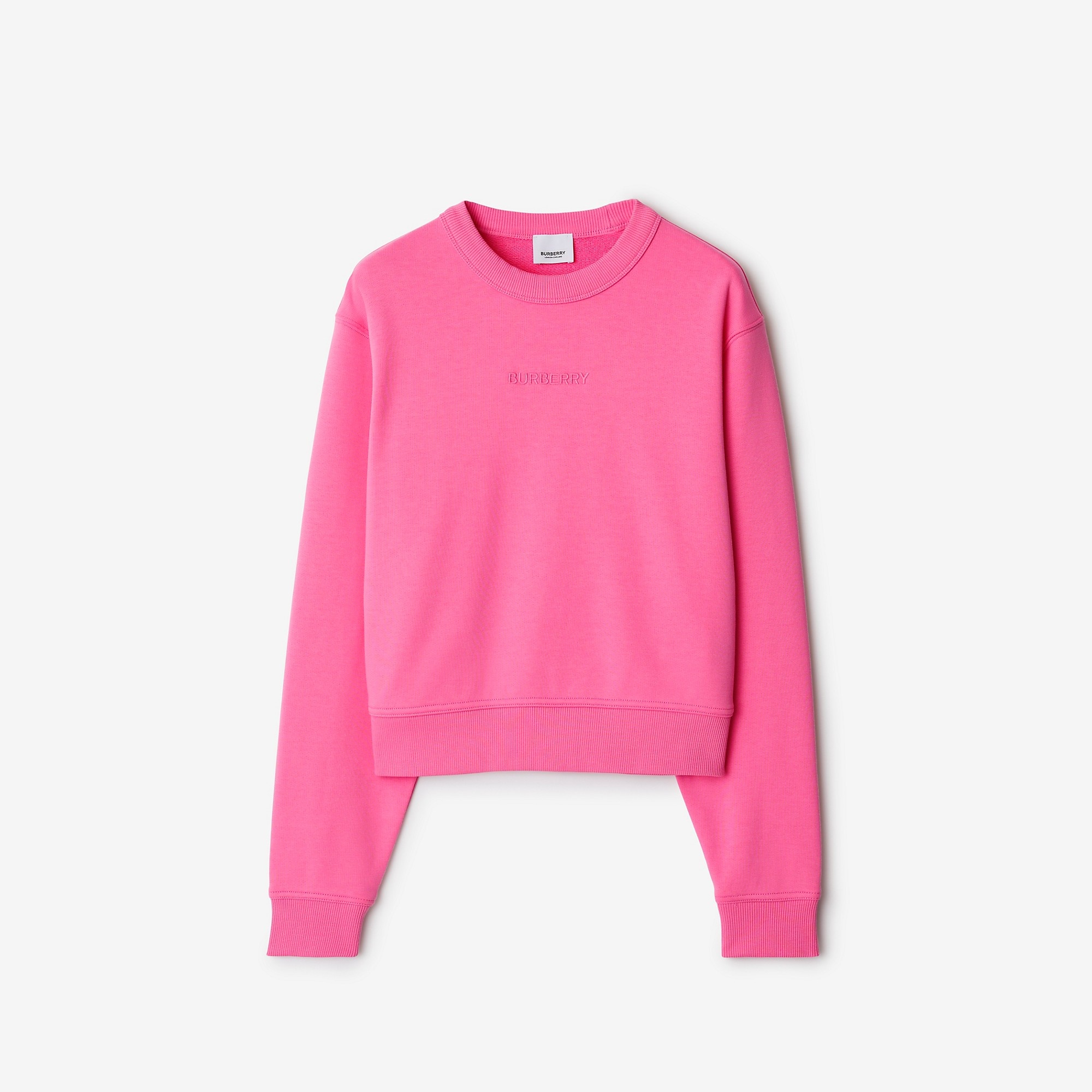 Cotton Sweatshirt - 1