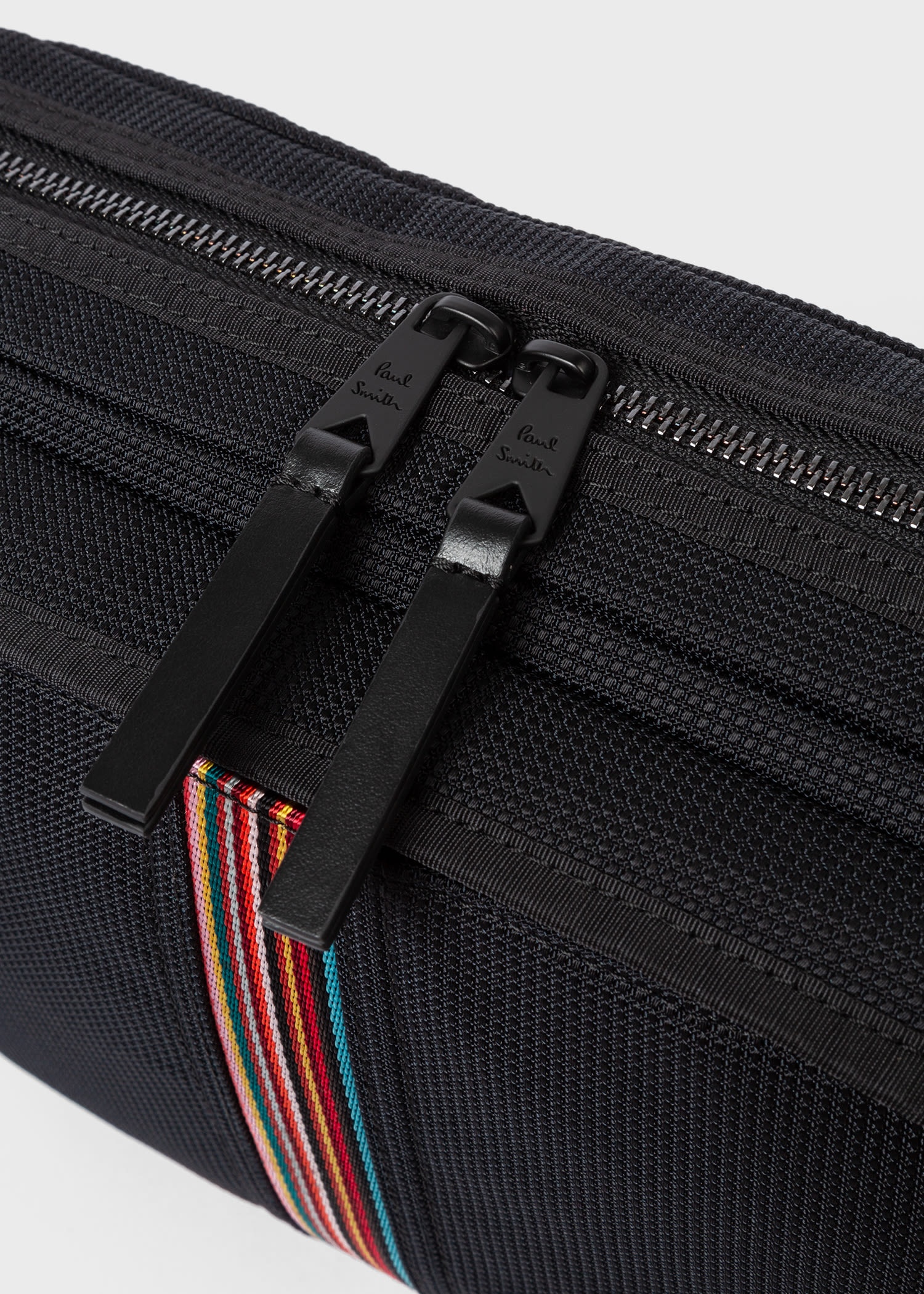 'Signature Stripe' Camera Bag - 5