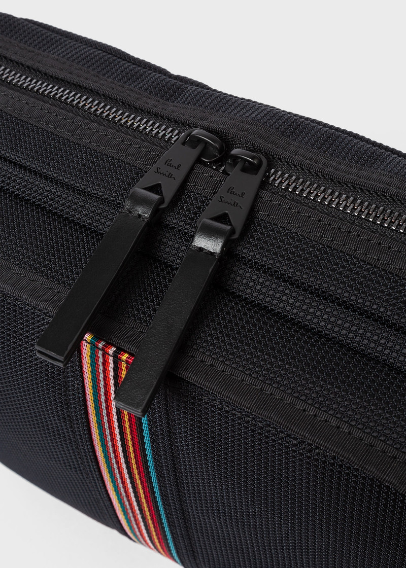 'Signature Stripe' Camera Bag 5
