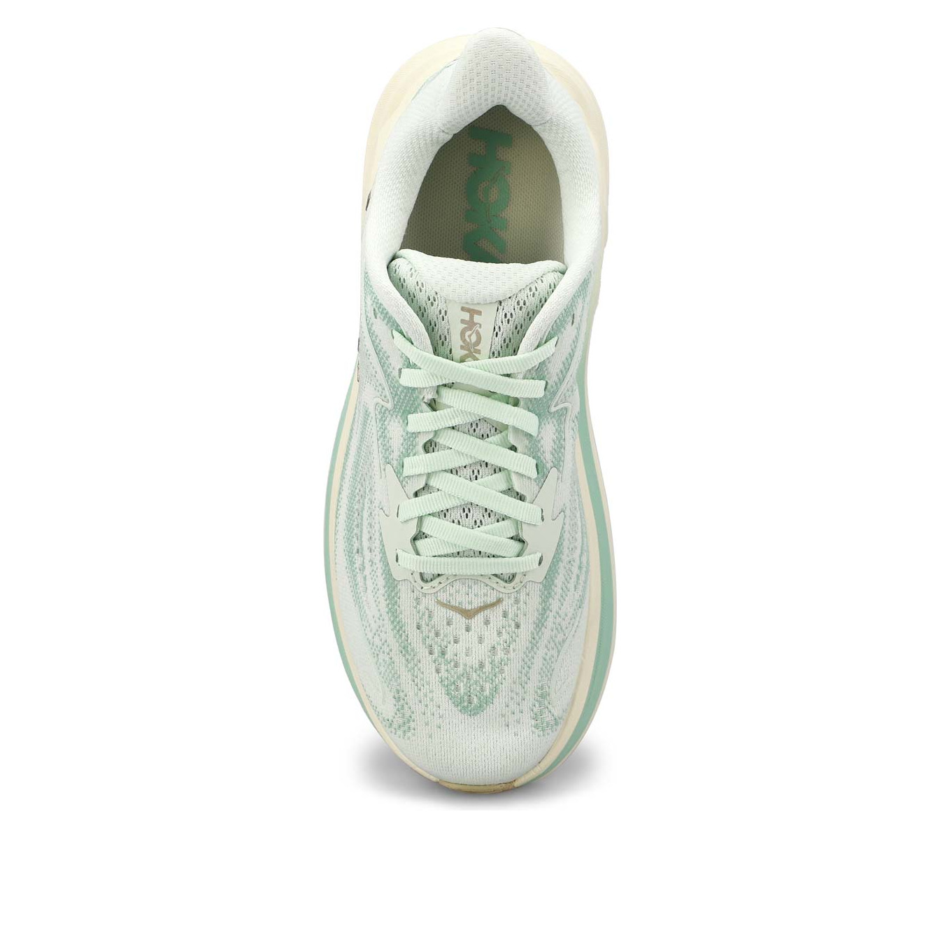 (WMNS) HOKA ONE ONE Clifton 10 'Sea Glass Jadeite' 1162031-SJD - 4