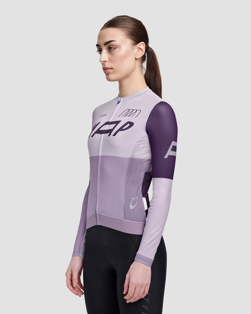 MAAP Women's Adapt Pro Air LS Jersey outlook