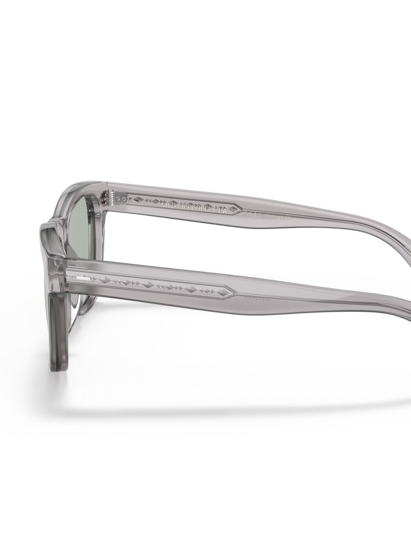 Oliver Sun-F square-frame sunglass 3