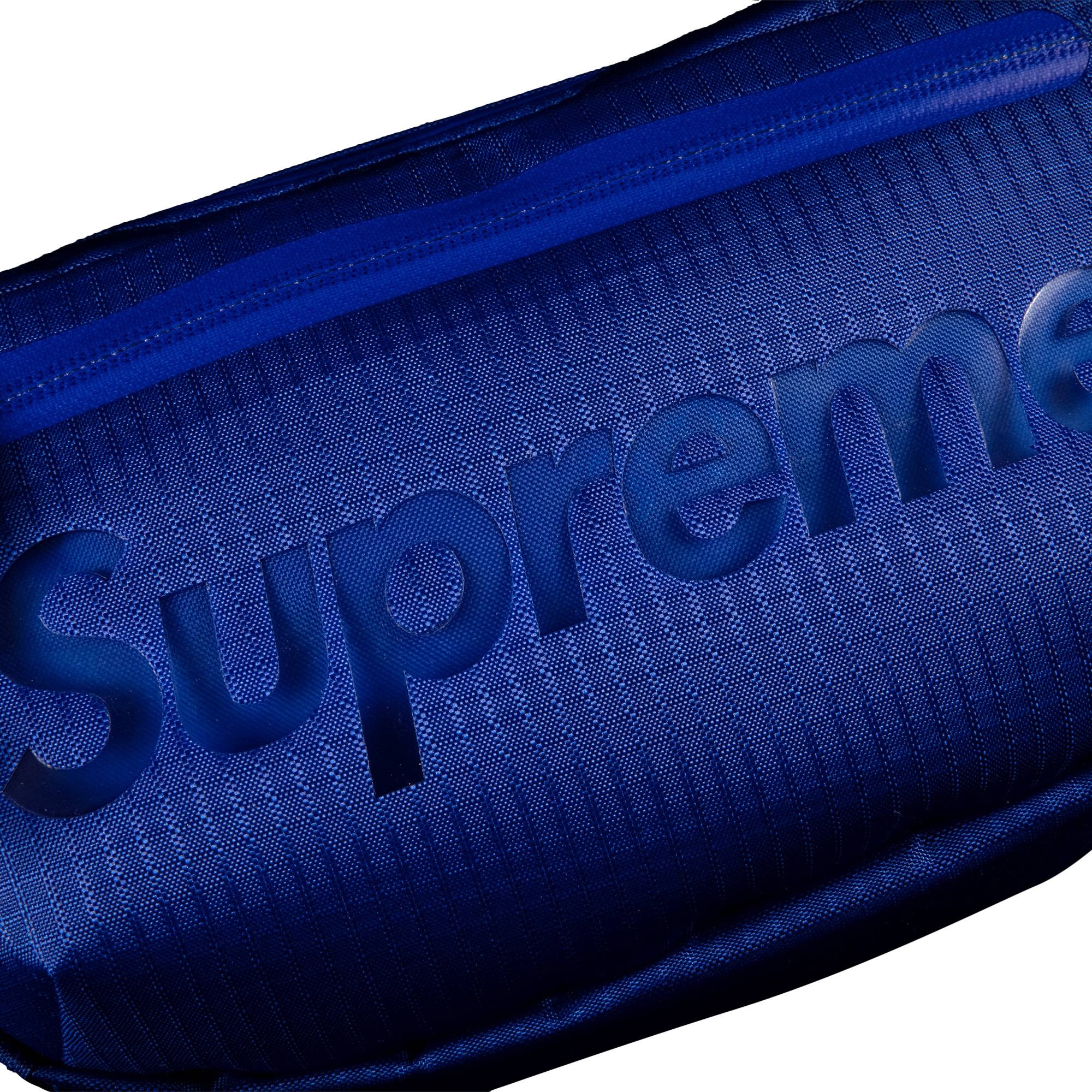 Supreme Waist Bag 'Royal' - 2