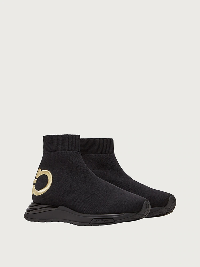 FERRAGAMO GANCINI SNEAKER outlook