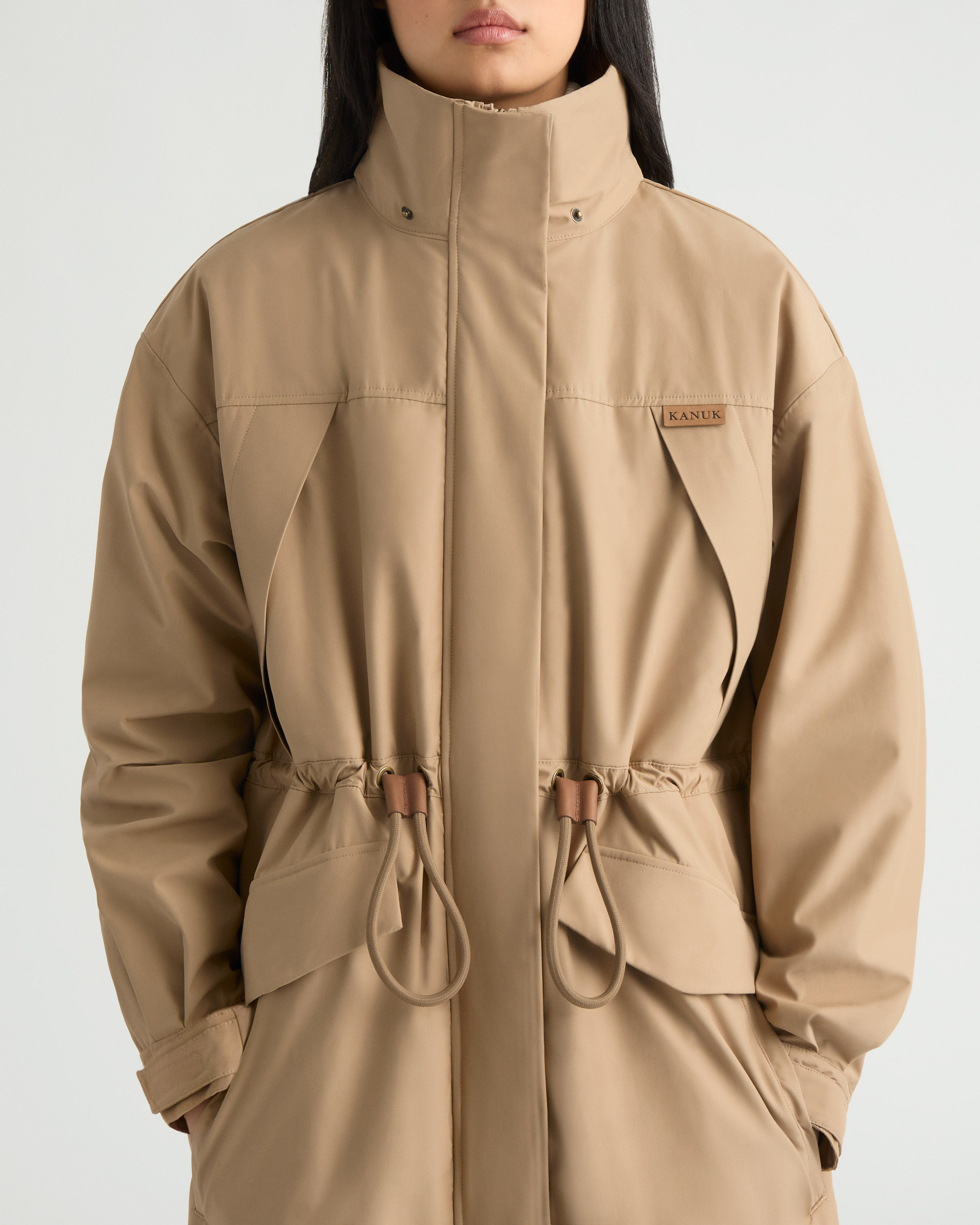 Esterel 3-in-1 Maxi Raincoat - 4