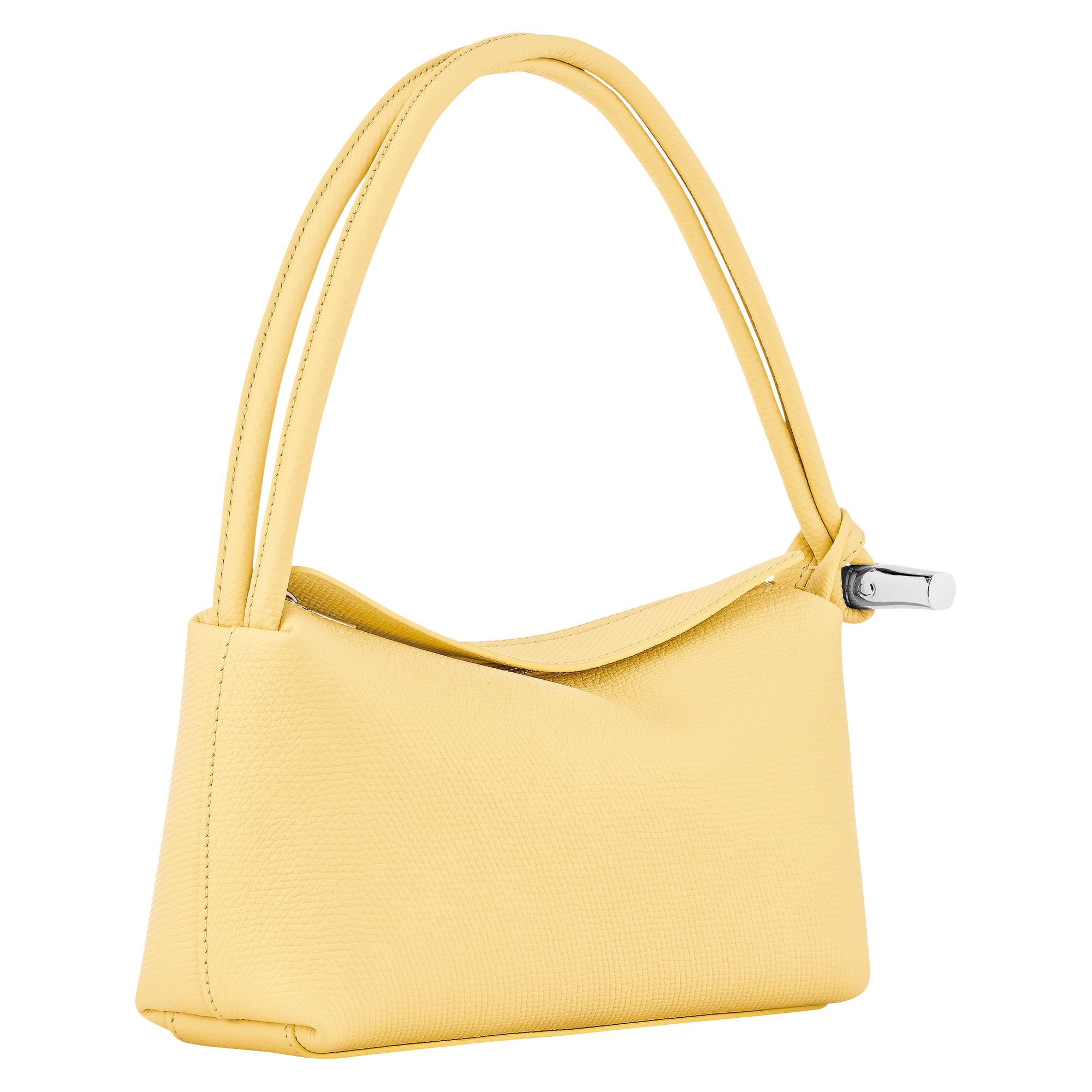 Le Roseau Shoulder bag Yellow Chick - Leather - 3