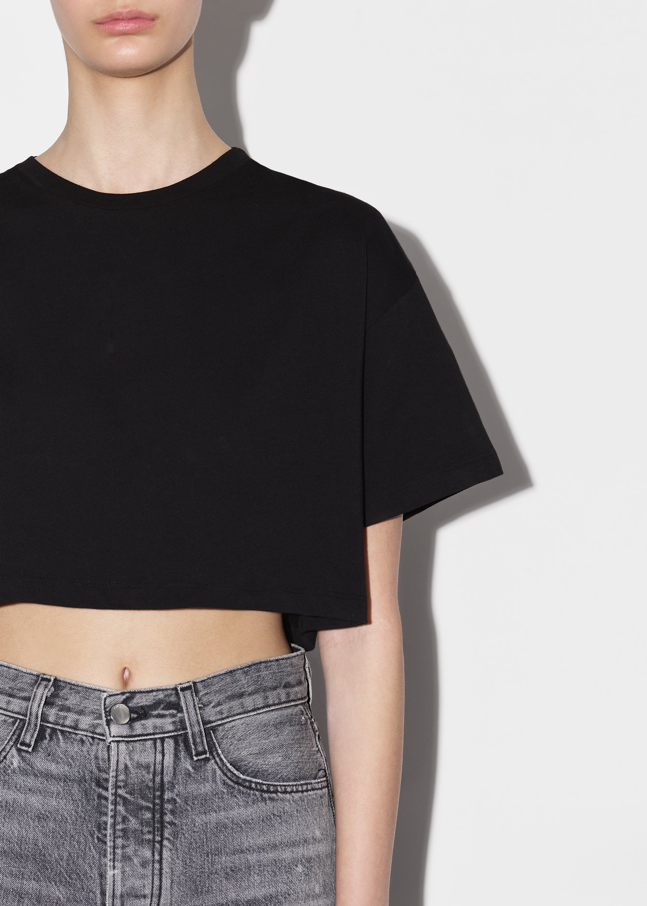 M.A CROPPED TEE - 6