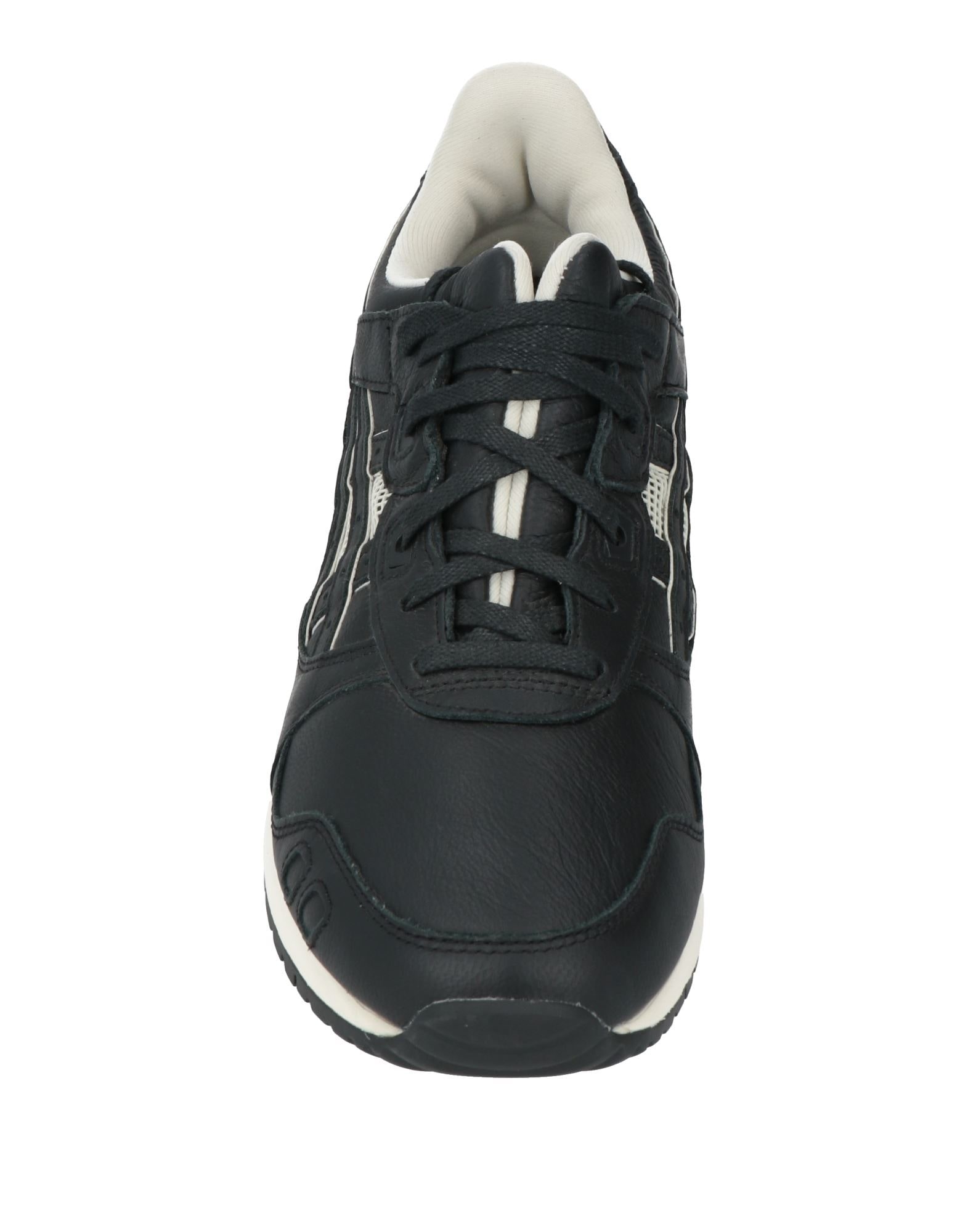 Black Men's Sneakers - 4