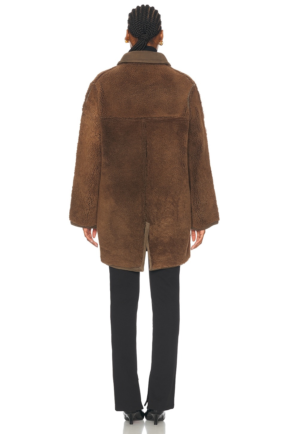 Ranch Coat - 4
