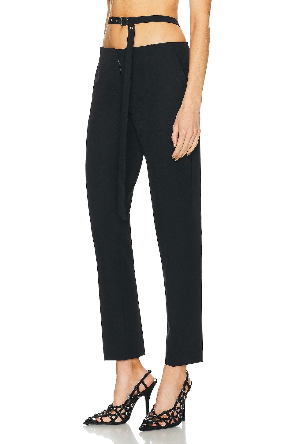 Gabardina Long Pant - 3