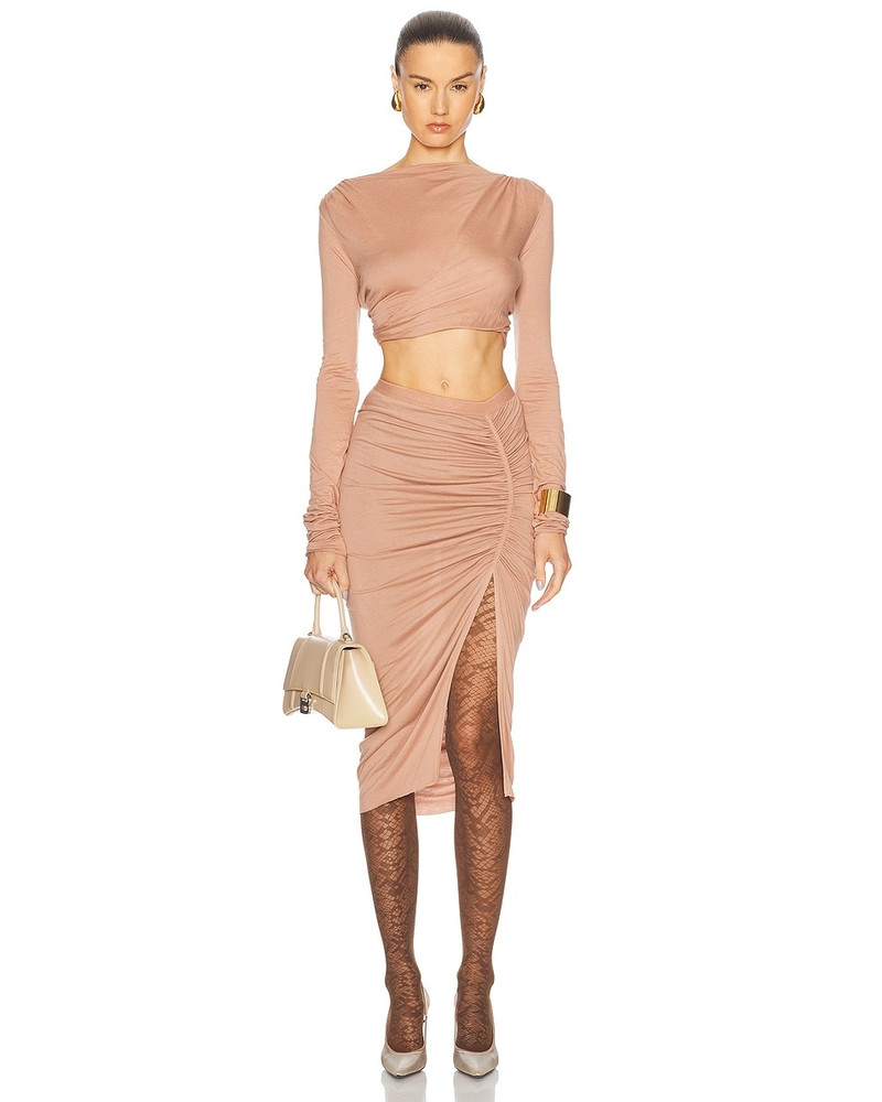 Wolford Snake Jacquard Tights outlook