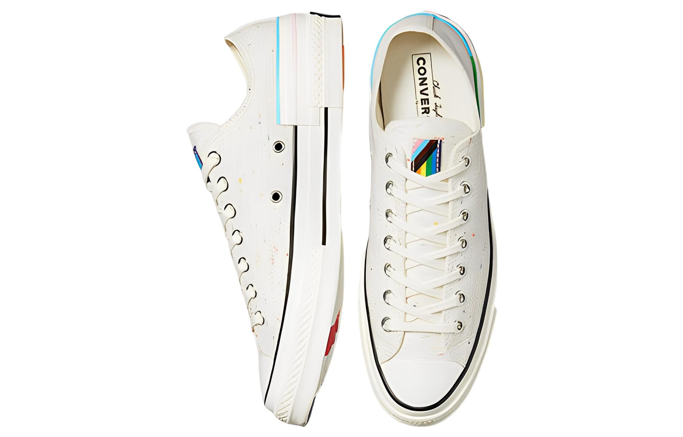 Converse Chuck 70 Low 'Pride - Proud to Be' A06030C - 6