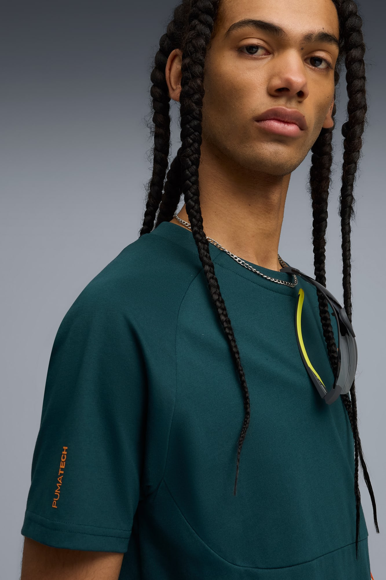 PUMATECH Men's Pocket Tee - 4