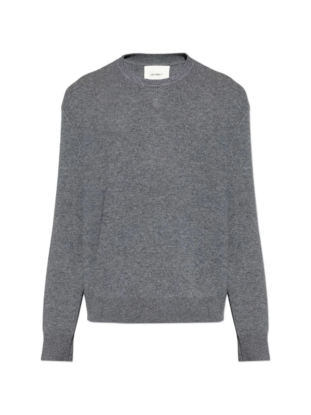 Edmond ribbed sweater - 1