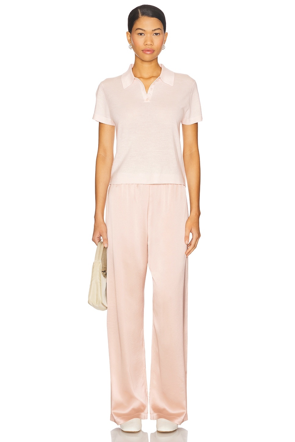 Barb Wide Leg Pant - 5