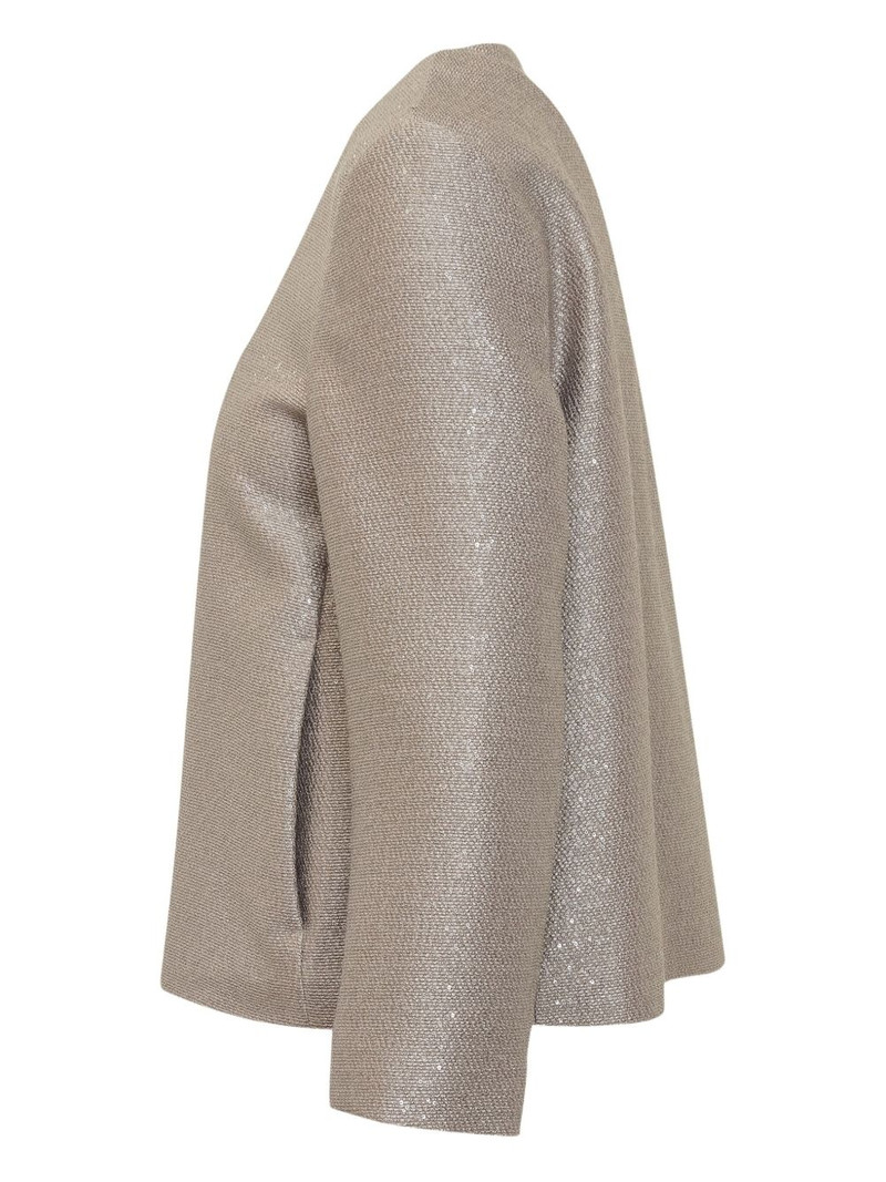 sequinned jacket 3