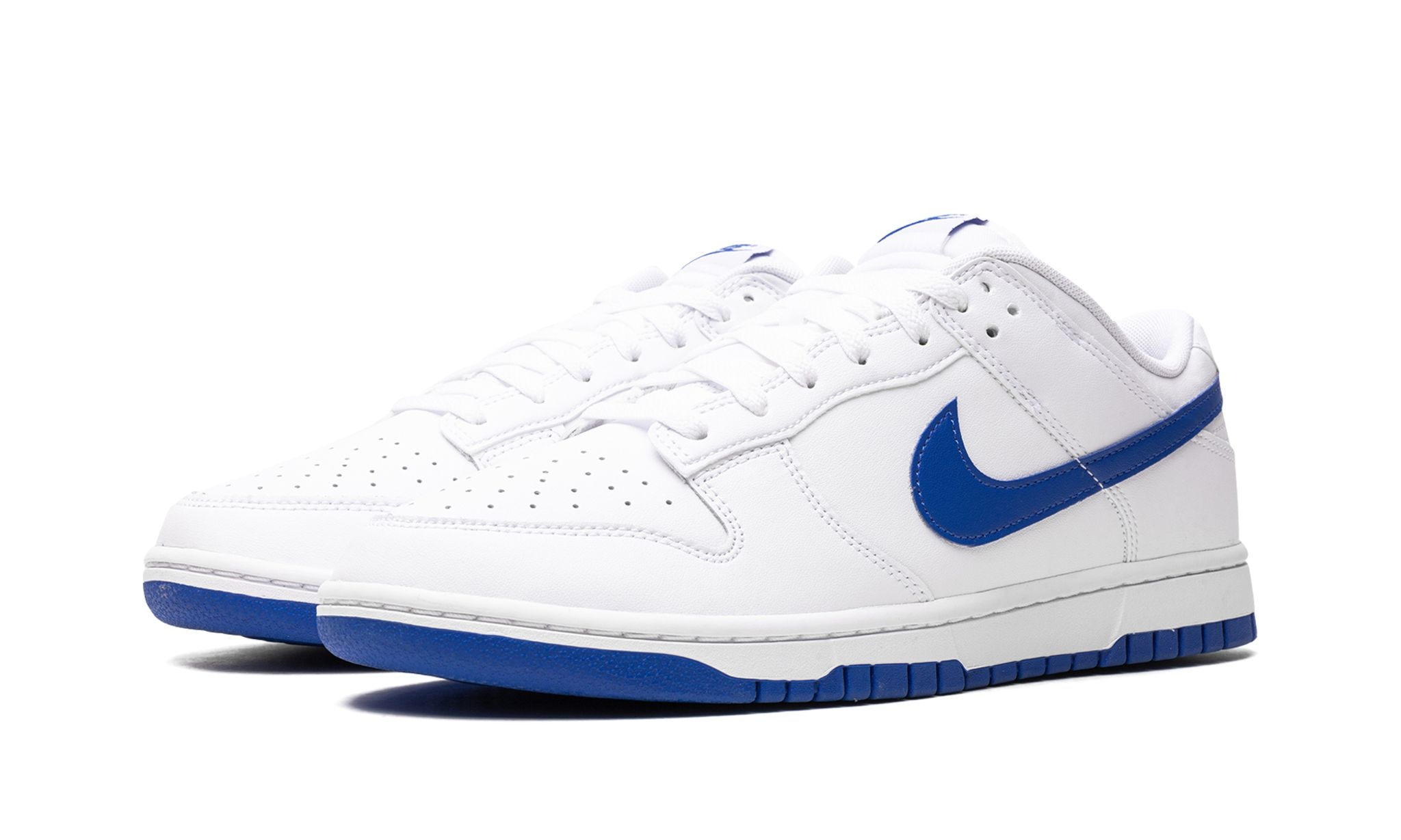 Dunk Low "Hyper Royal" - 2