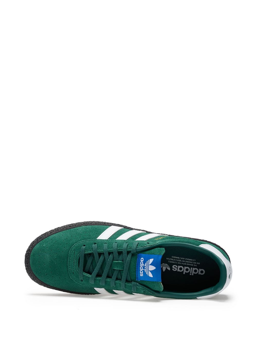 Montreal RM three-stripe suede sneakers - 4