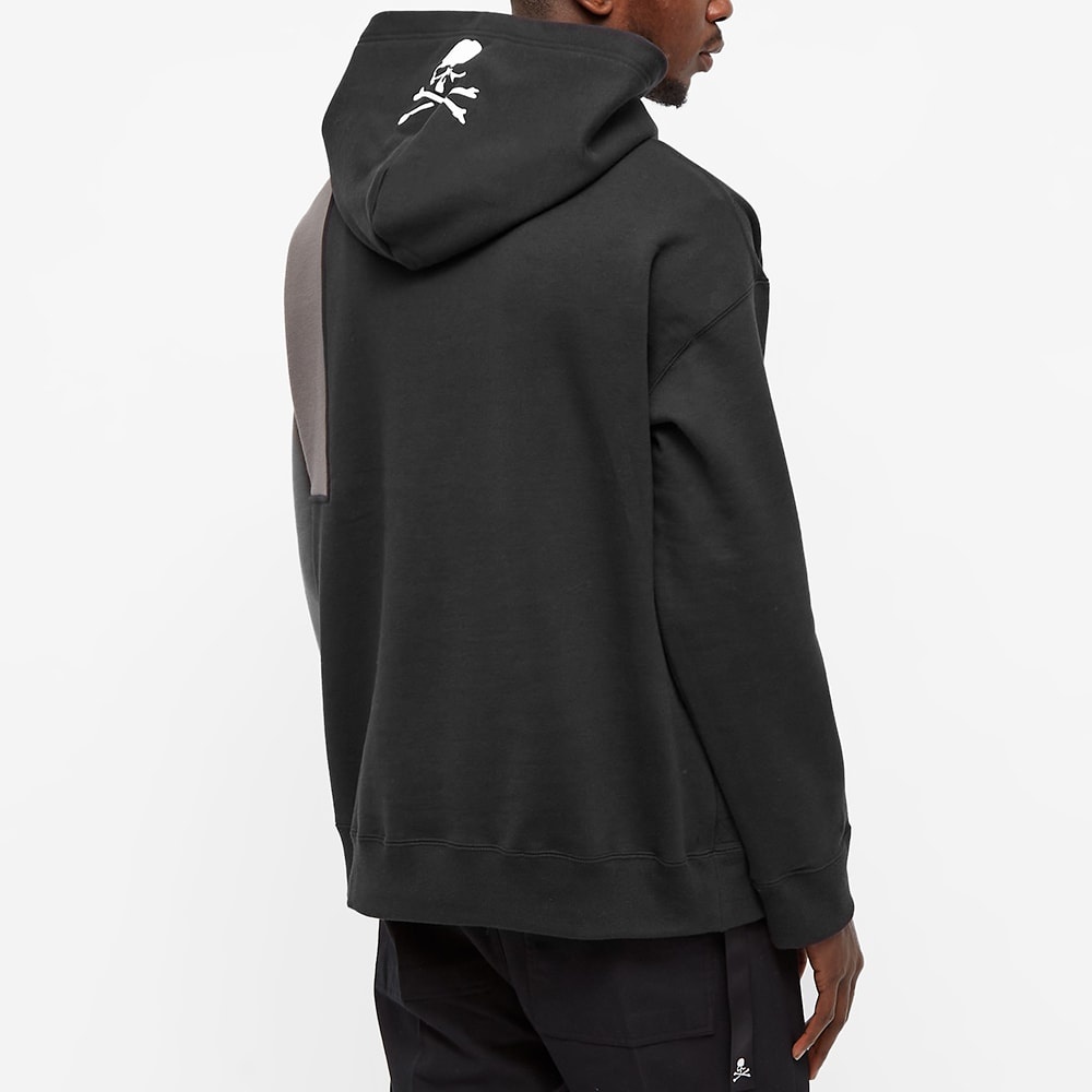 MASTERMIND WORLD x C2H4 Hoody - 4