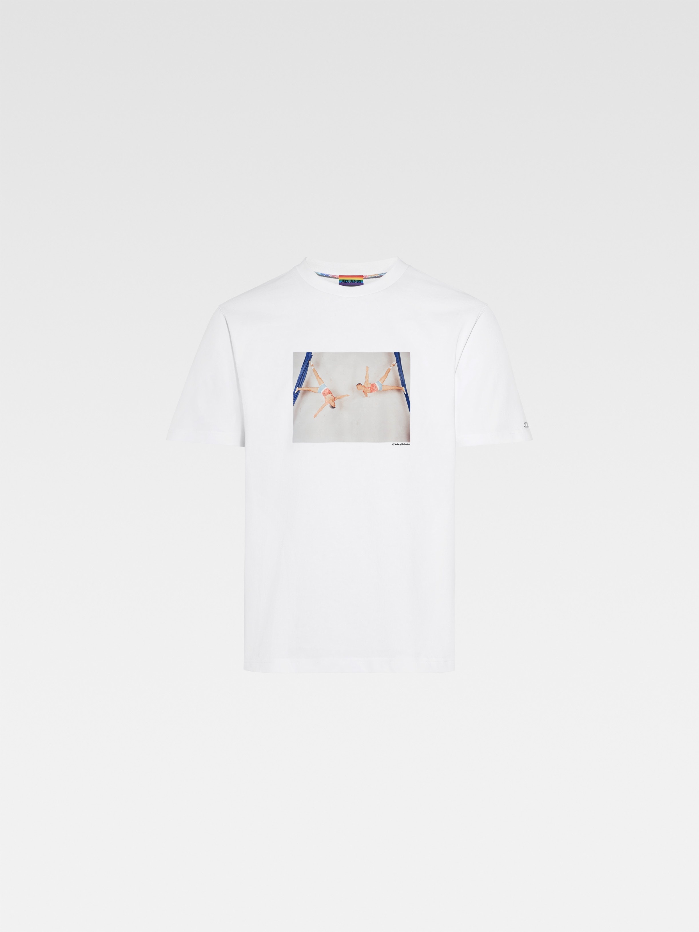 Le t-shirt Jacquemus x Valery Katsuba - 1