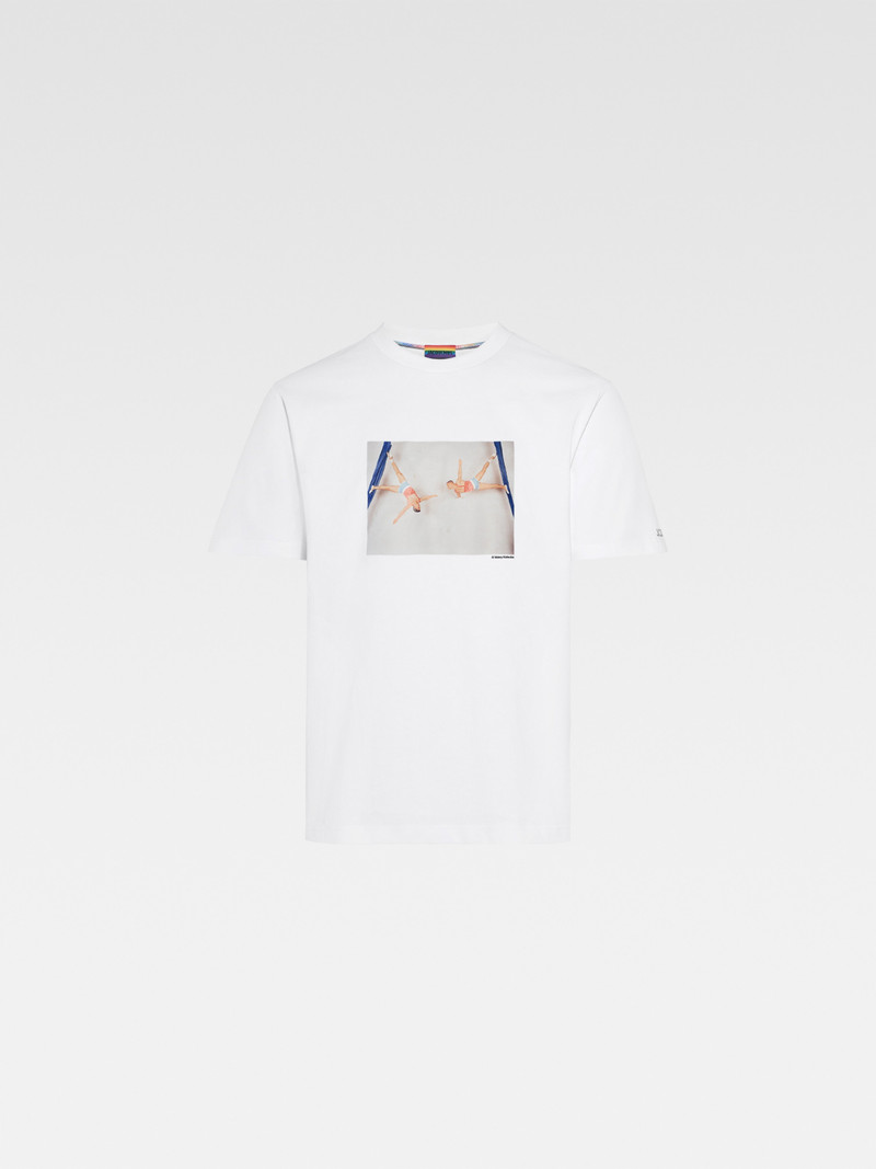 Le t-shirt Jacquemus x Valery Katsuba 1