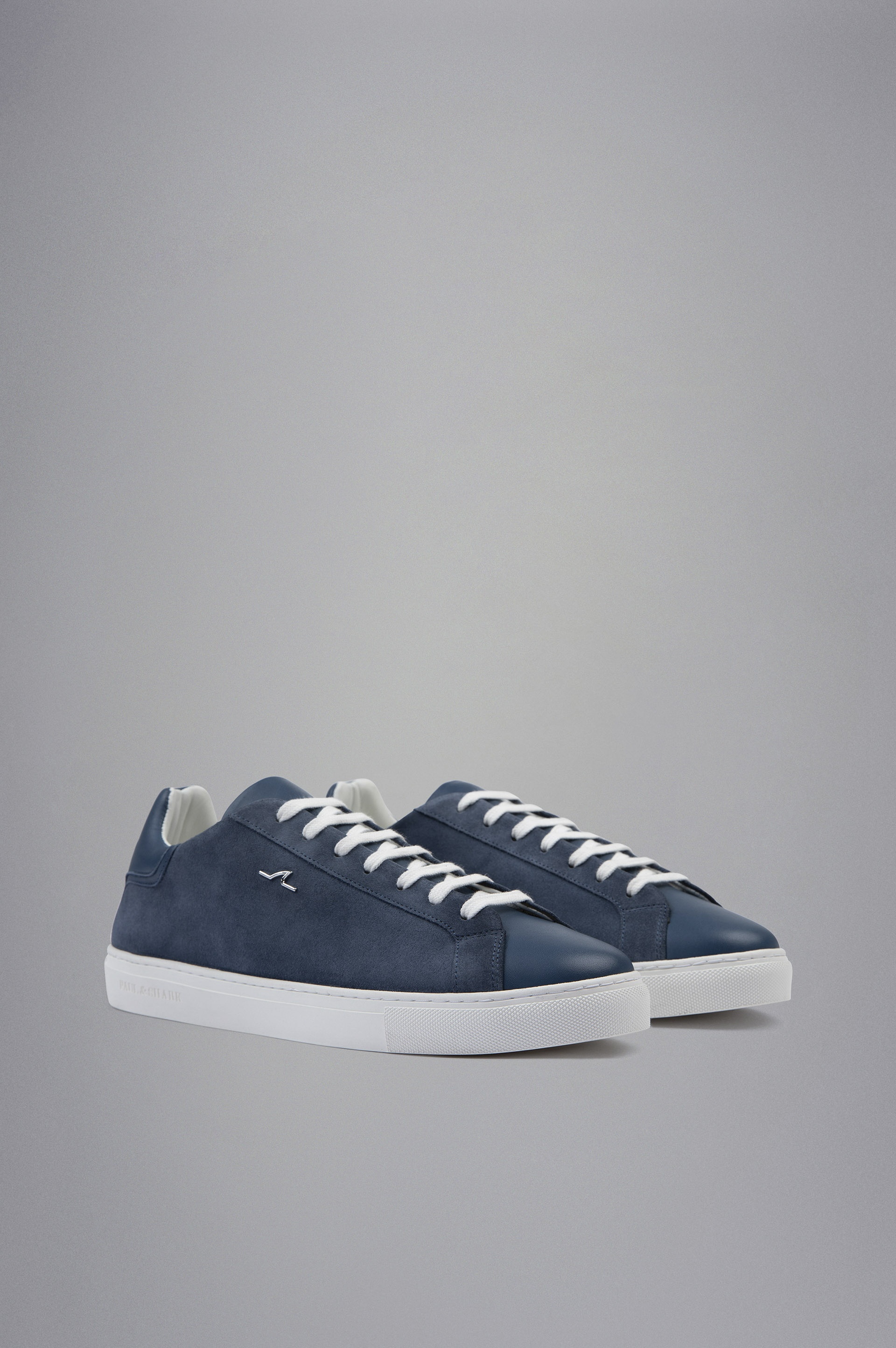 LEATHER SNEAKERS - 4