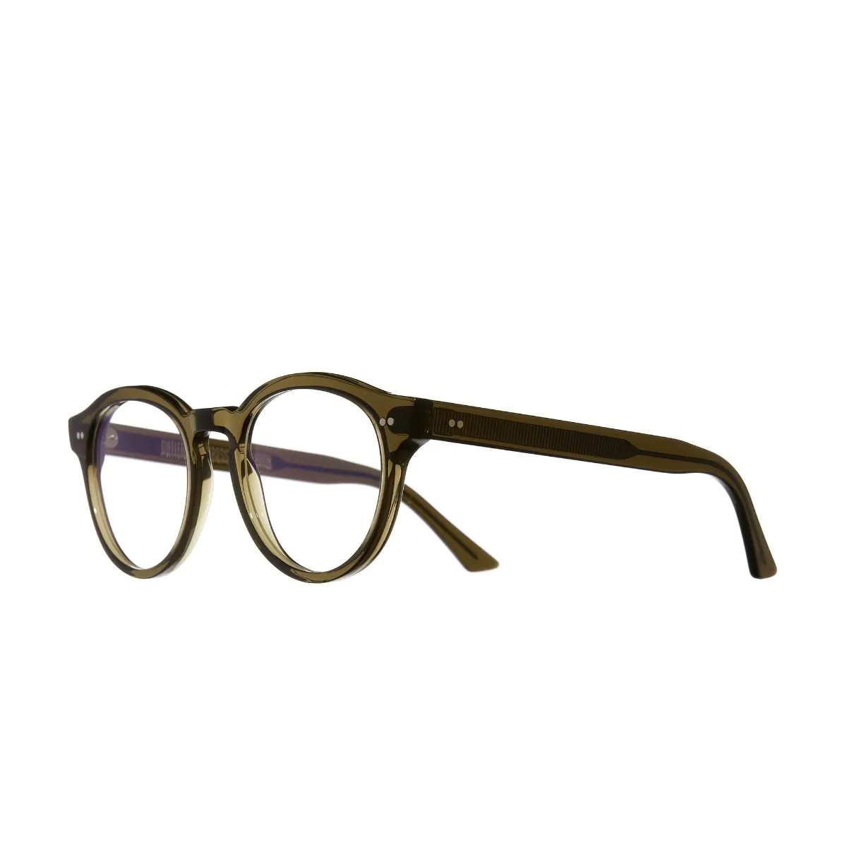 CUTLER AND GROSS 1378 BLUE LIGHT FILTER OPTICAL ROUND
