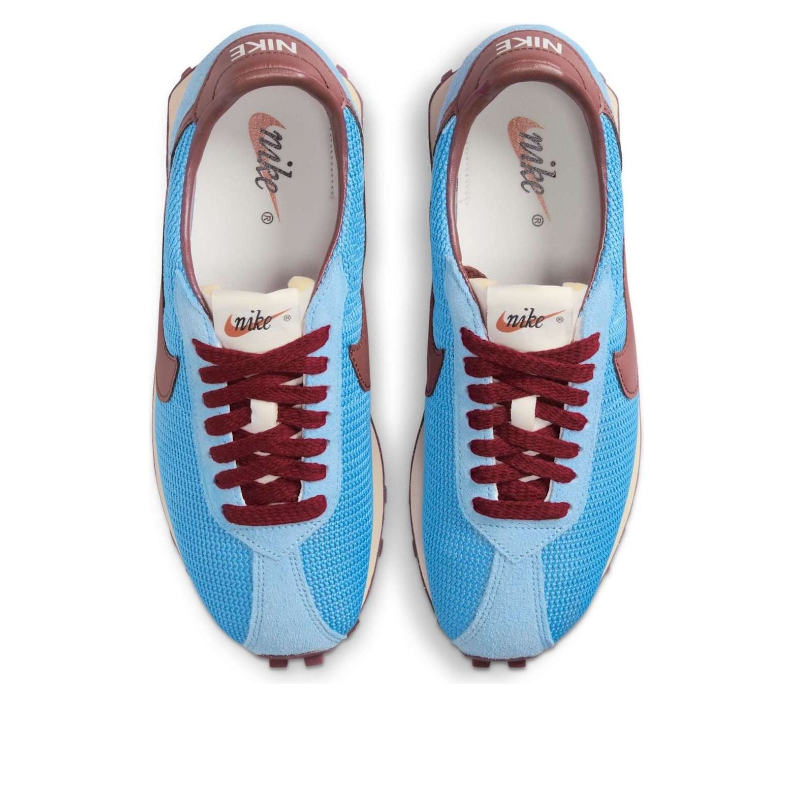 (WMNS) Nike LD-1000 'University Blue Dark Team Red' IB3483-400 - 4