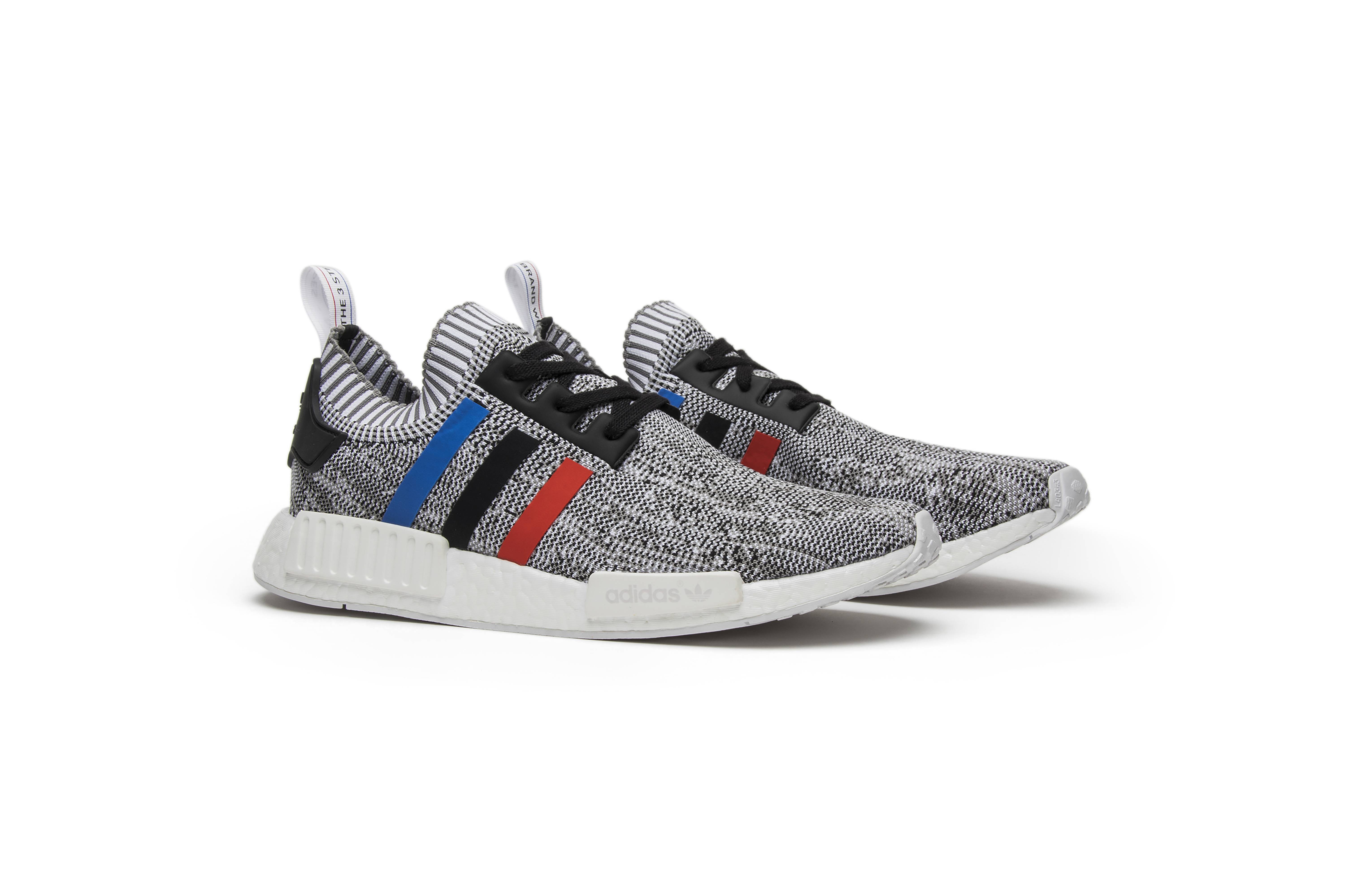 NMD_R1 Primeknit 'Tri Color' - 8