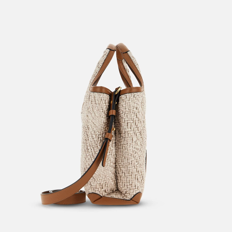 HOGAN Hogan H-Bag Shopping Bag Small outlook