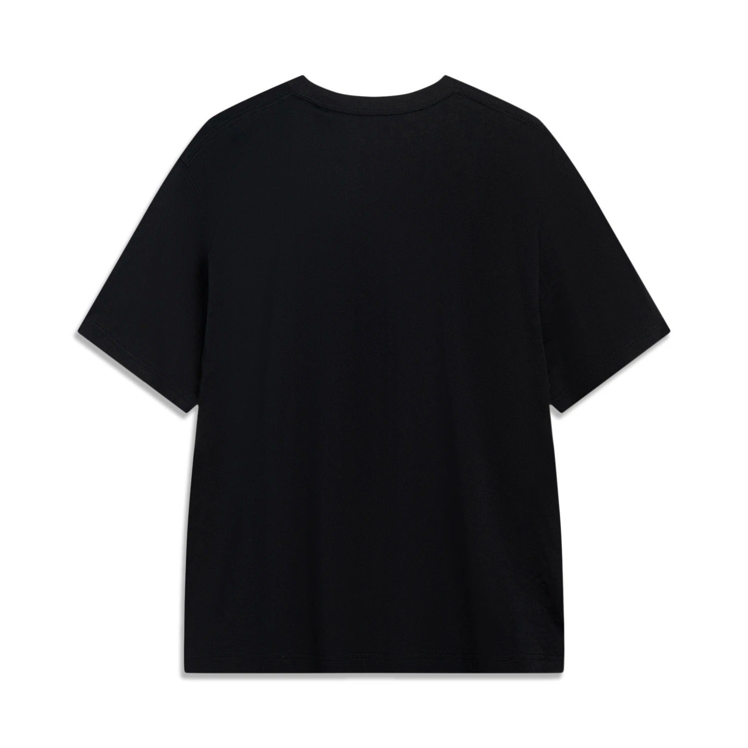 Li-Ning Lifestyle Training Summer Tee 'Black' AHST451-3 - 2