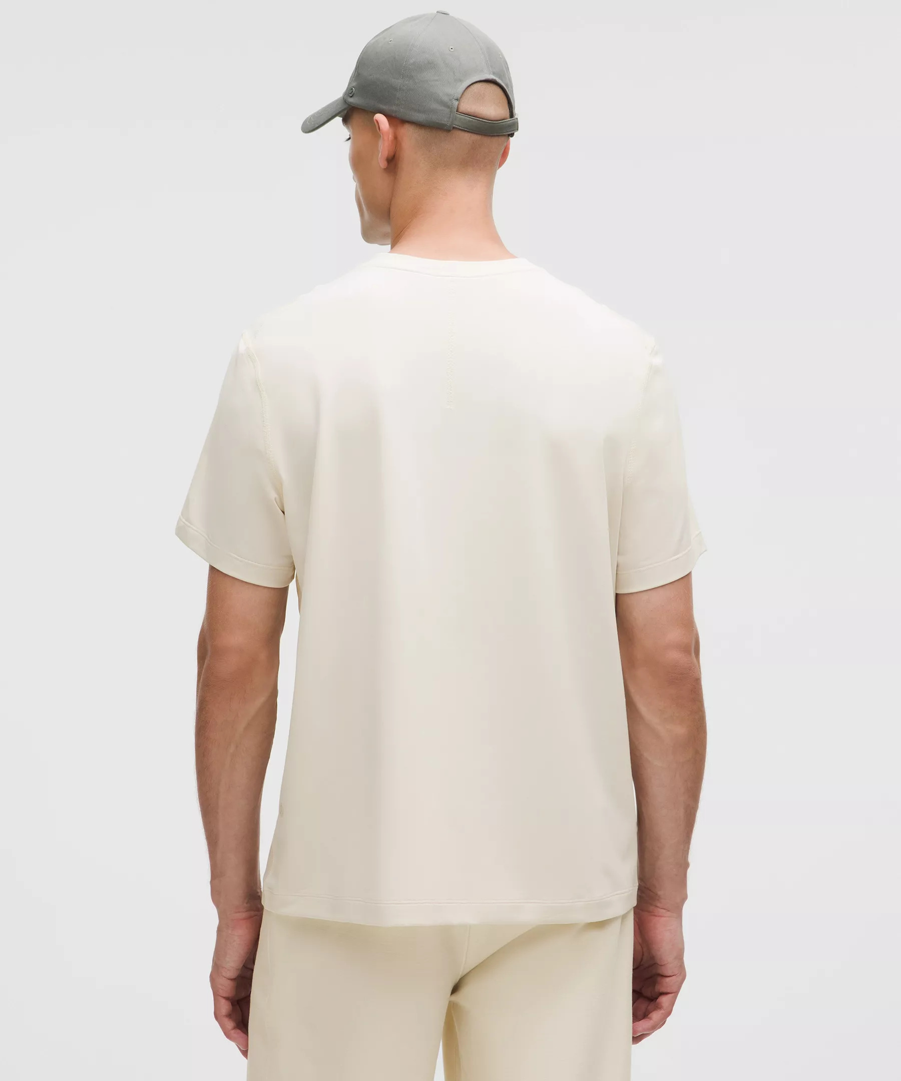 Soft Jersey Short-Sleeve Shirt - 3
