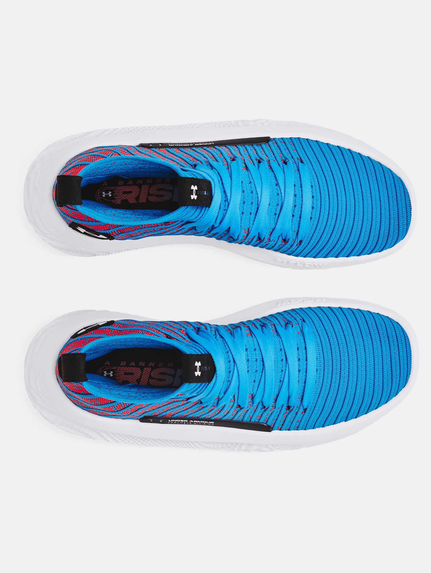 Unisex UA FUTR X ELITE Basketball Shoes - 3