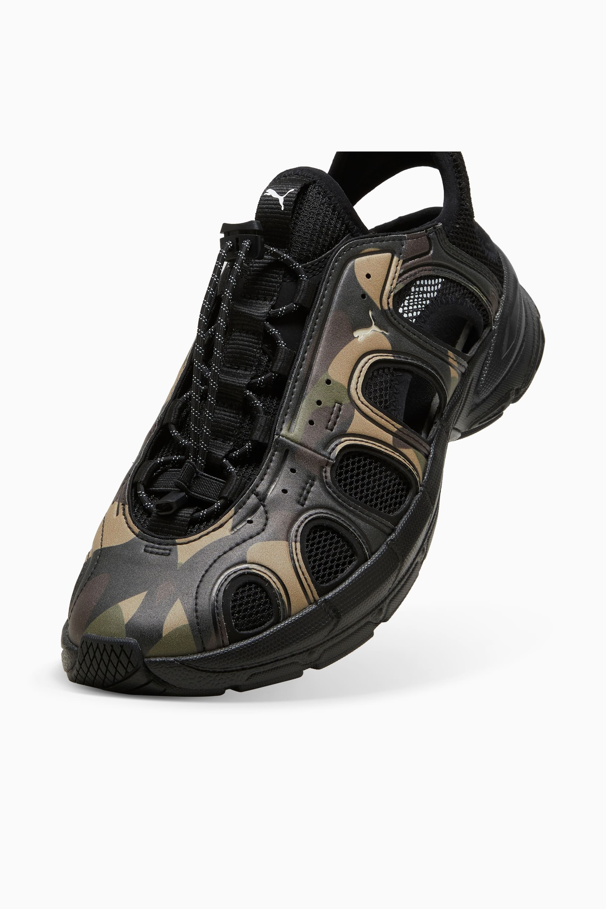 Velo Camo Sandals - 8