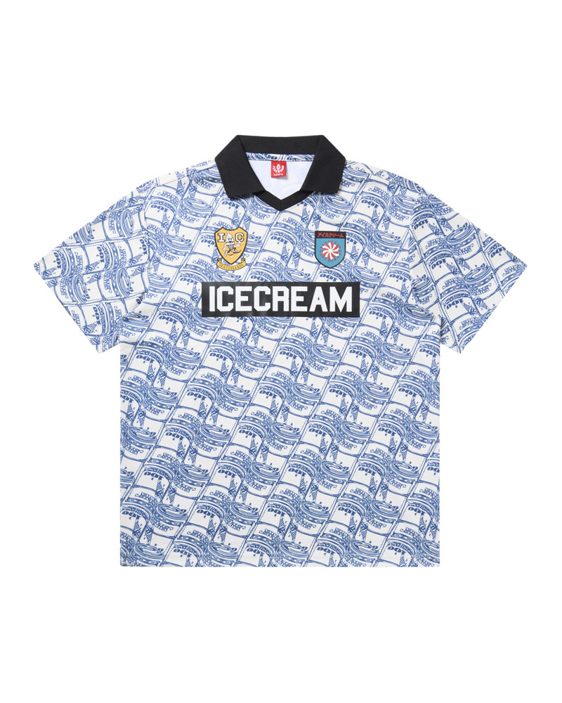 STACKS JERSEY TEE 1