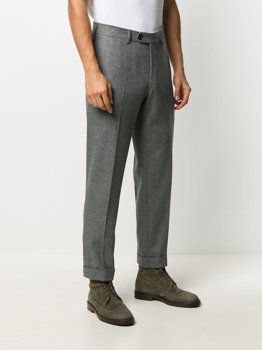 tapered trousers - 3