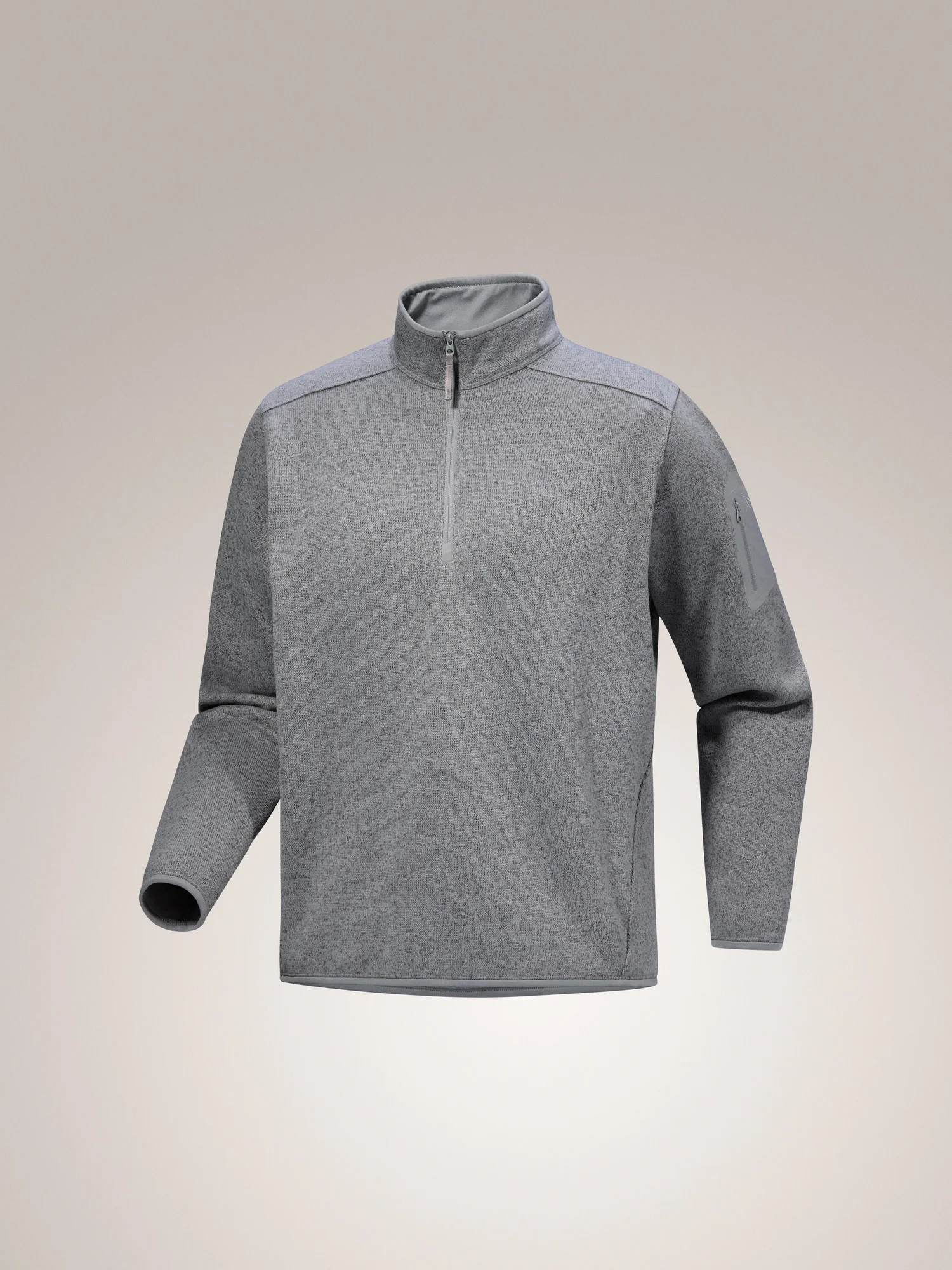 Covert 1/2 Zip Neck - 1