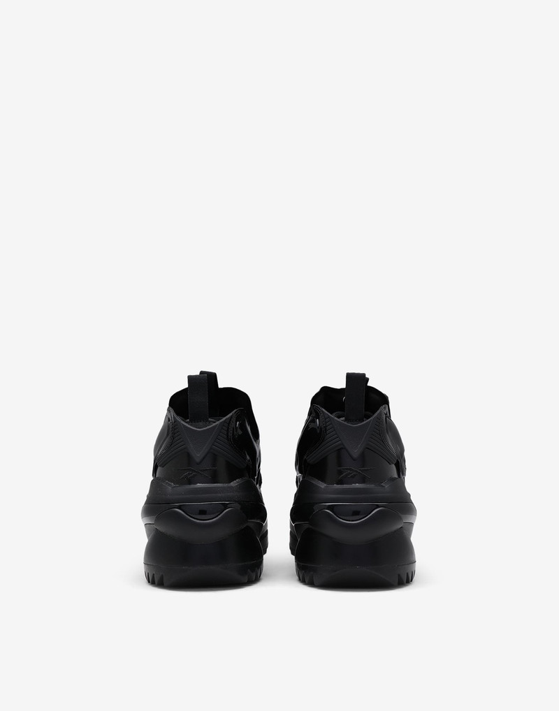 Maison Margiela MM x Reebok Tabi Instapump Fury Oxford outlook