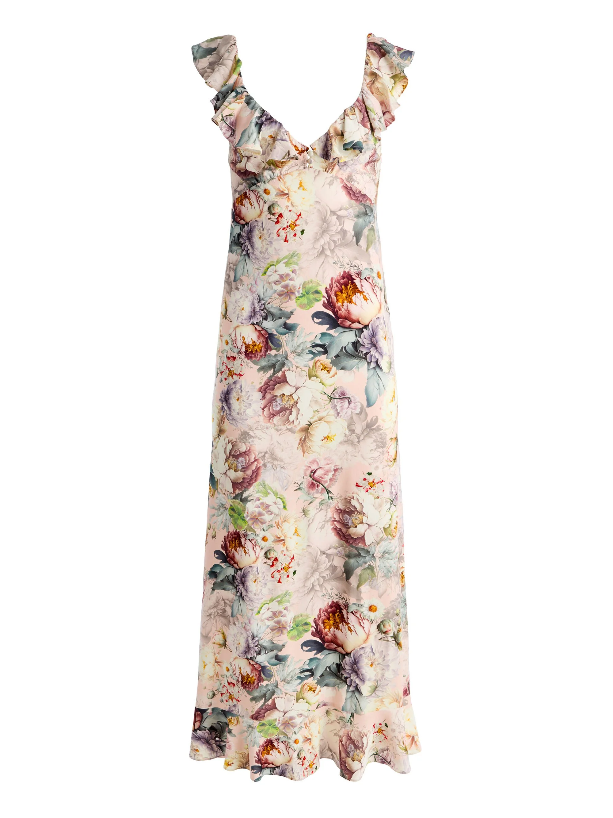 GEMMA MIDI DRESS - 1