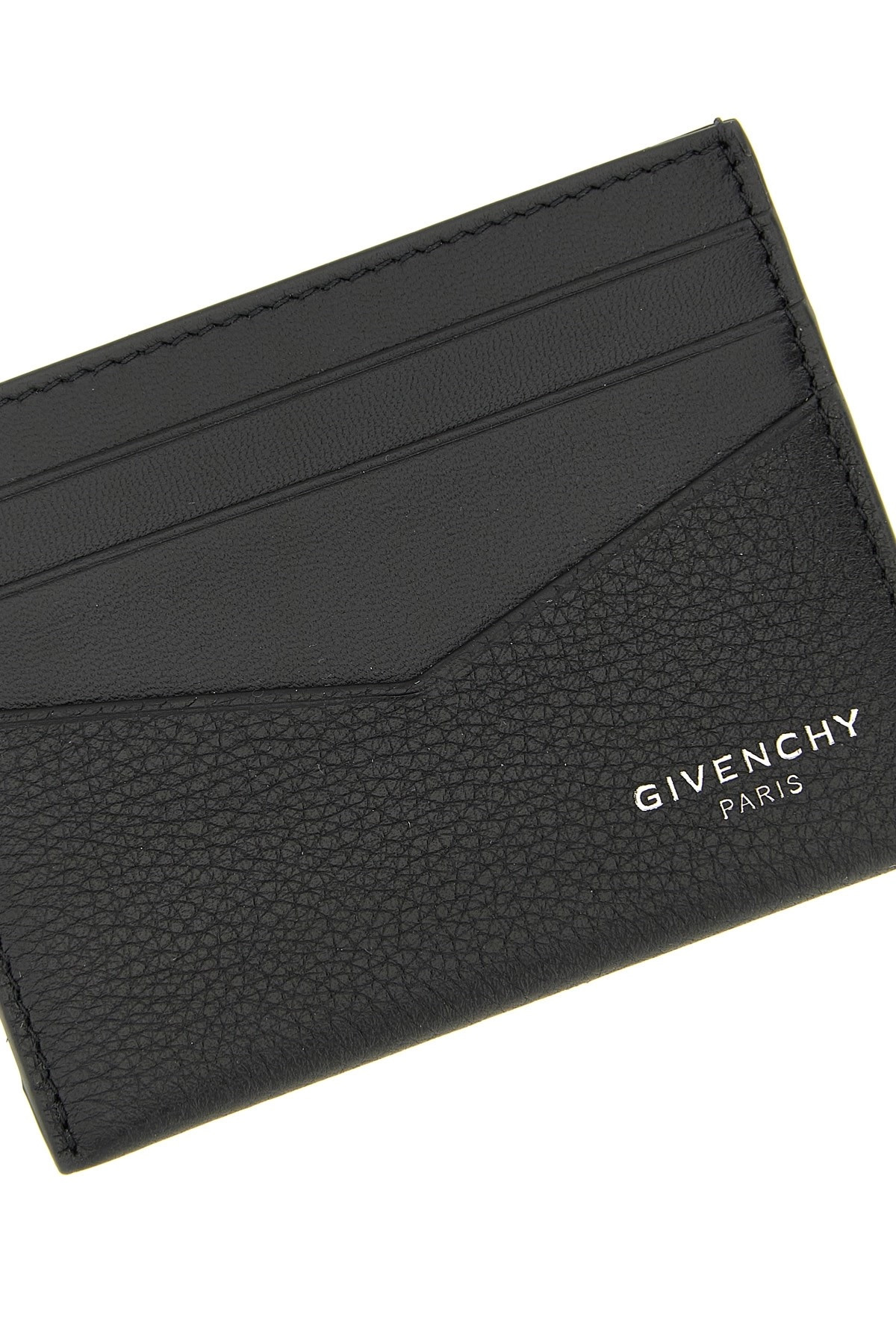 Leather cardholder - 3